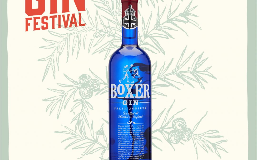 ​BOXER GIN