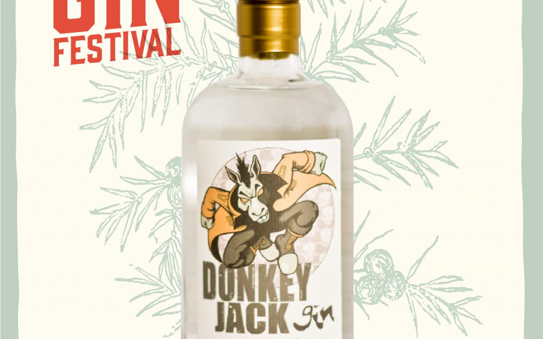 DONKEY JACK GIN