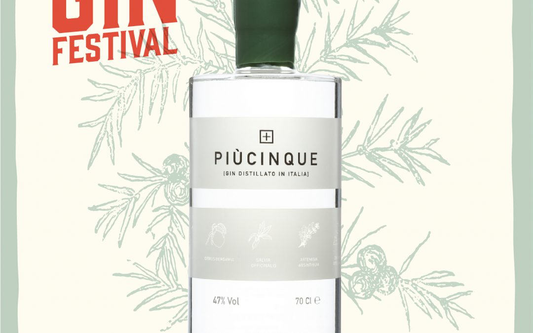 Gin Piùcinque