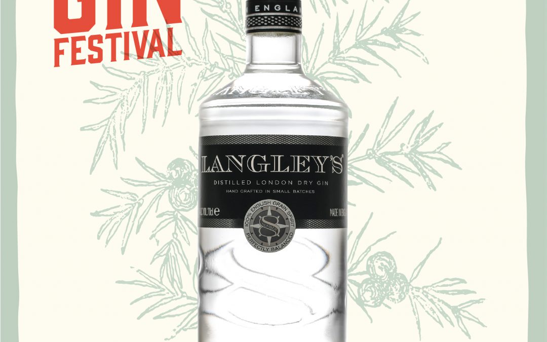 ​Langley’s No. 8 Gin