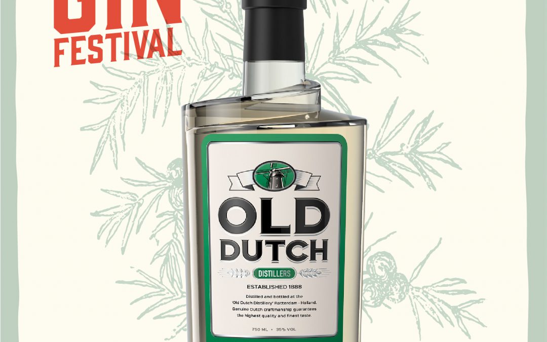 Old Dutch Genever