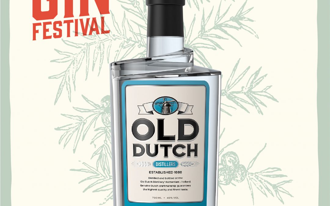 Old Dutch Gin