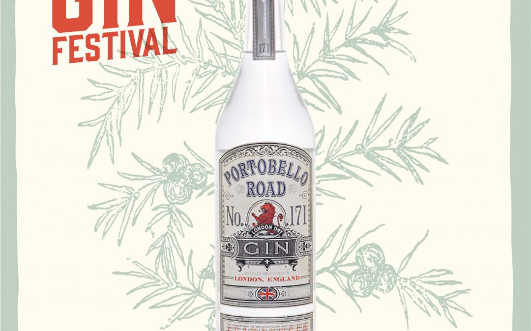 Portobello Road gin