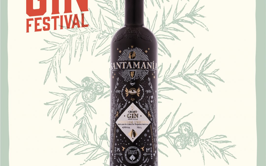 SANTAMANÍA LEYENDA URBANA LIMITED EDITION 2017