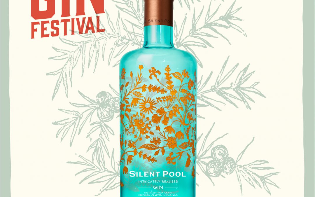 Sillent Pool gin