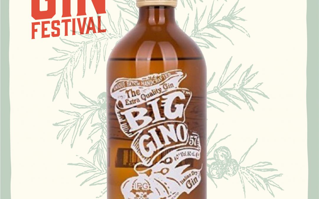 Big Gino Dry Gin