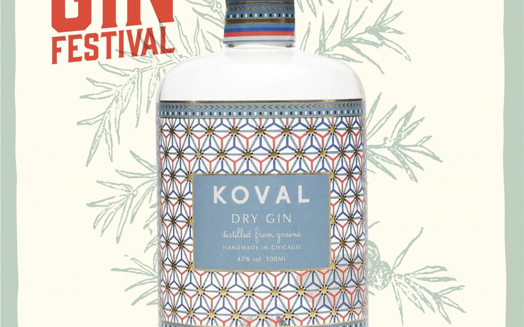 Koval Gin